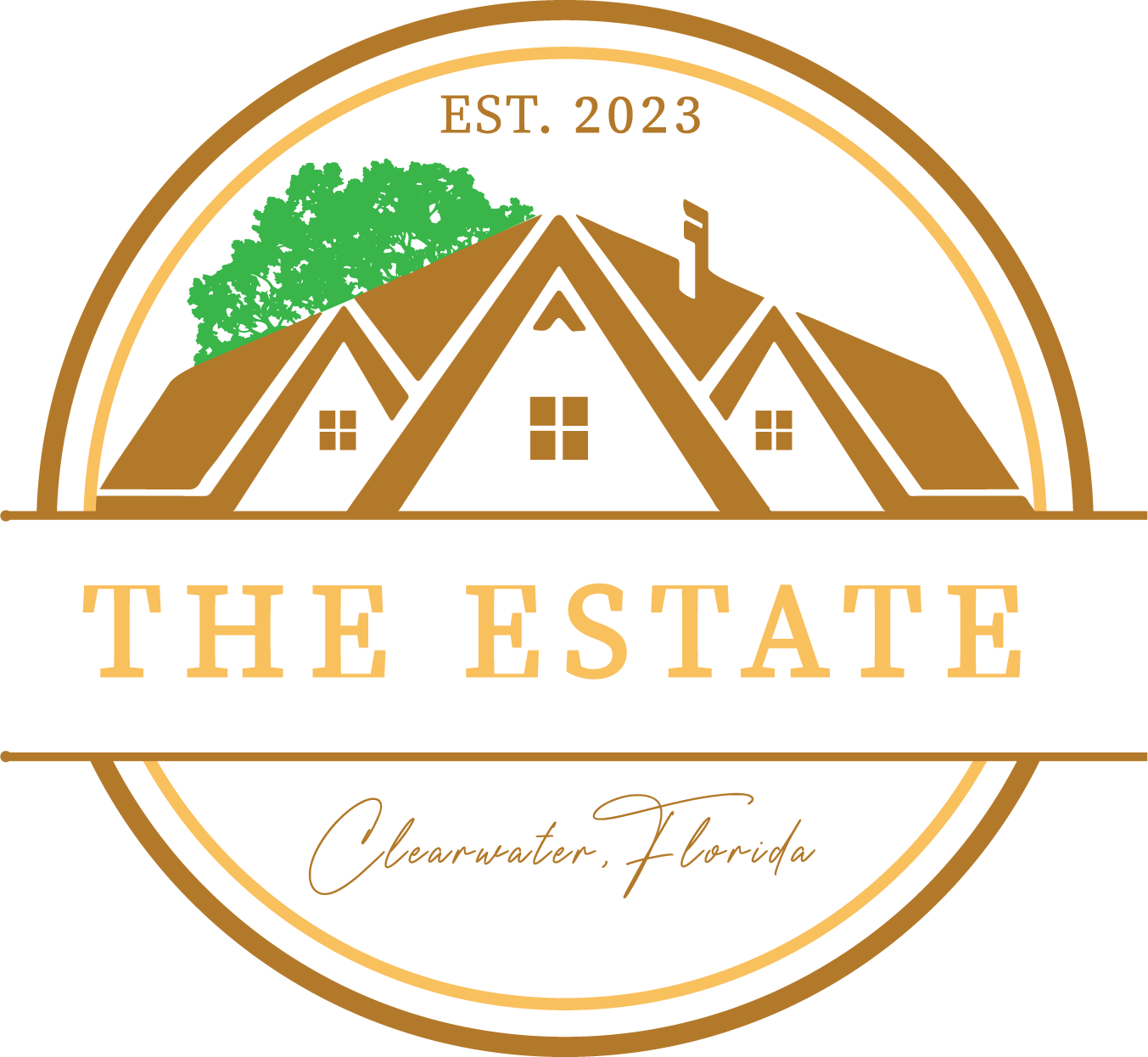 The Estate Logo